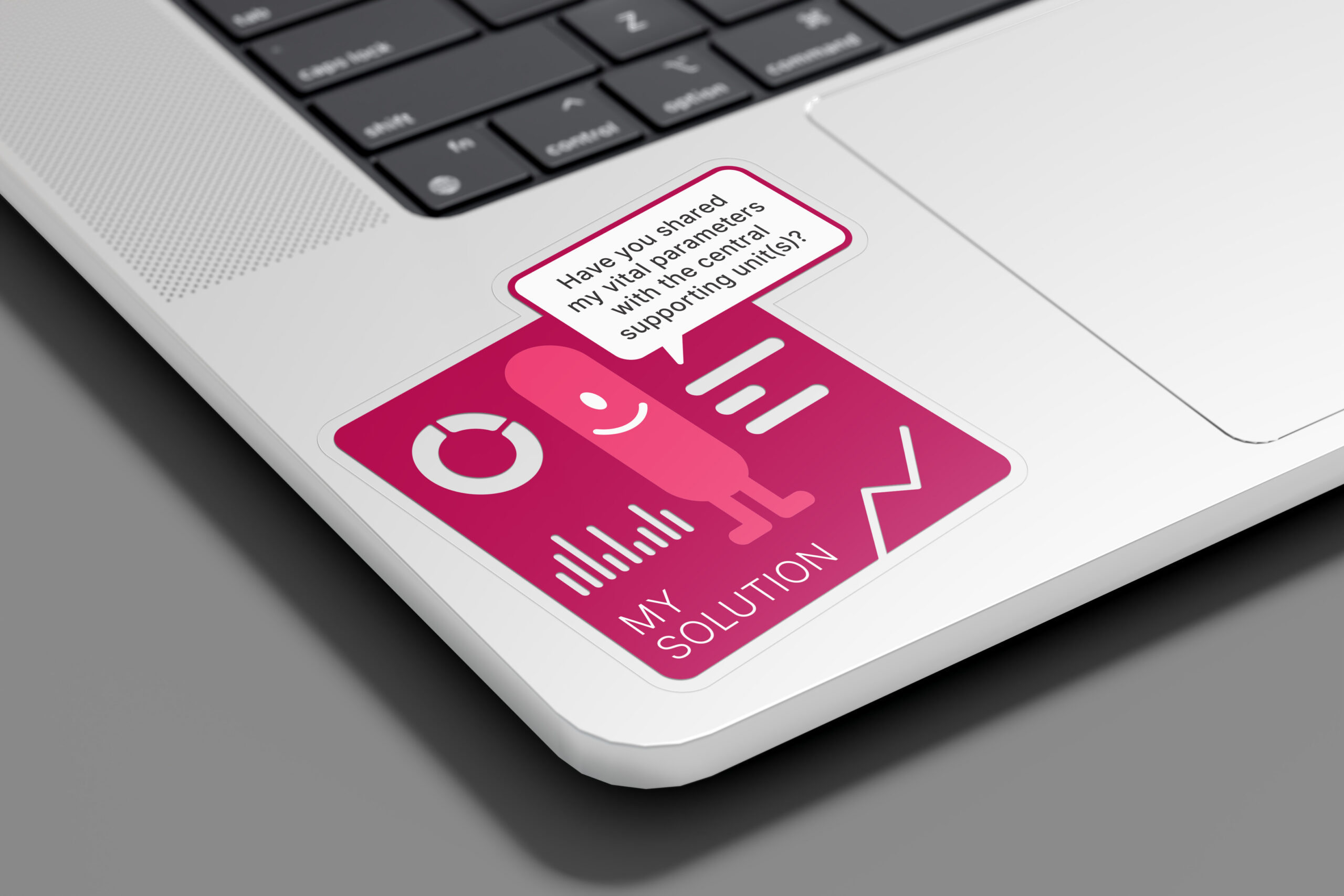 Free Laptop Sticker